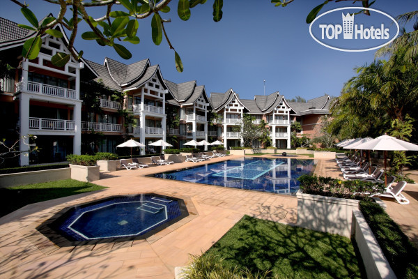 Фотографии отельера Allamanda Laguna Phuket 4*