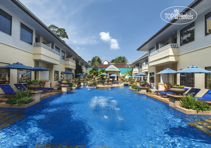 Hotelier's photos Holiday Inn Resort Phuket 4*