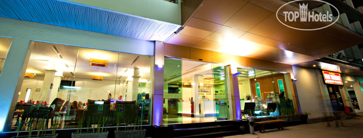 Hotelier's photos C&N Hotel Patong 3*