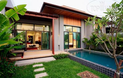 New photos from tourists Two Villas Holiday - Onyx Style Naiharn Beach 4*