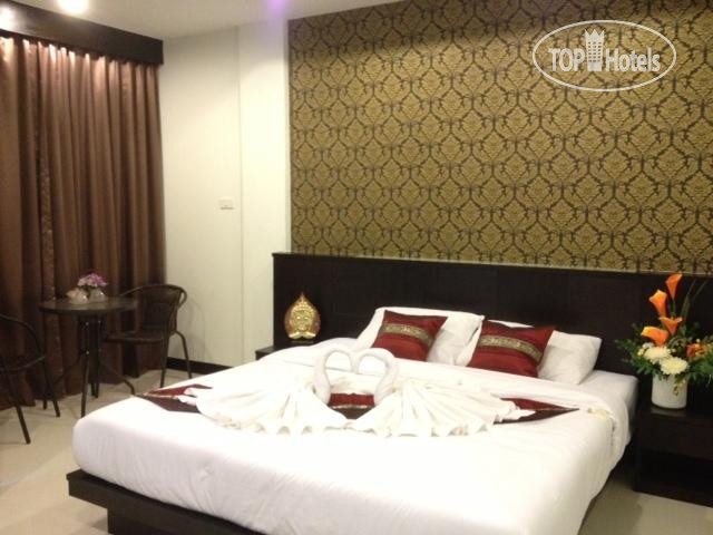 New photos from tourists Ninas Hotel 2*