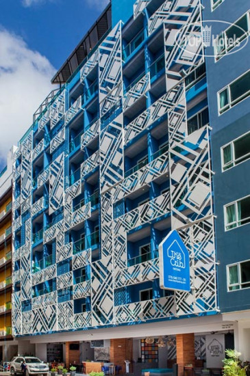 Фотографии отельера The Crib Patong 3*