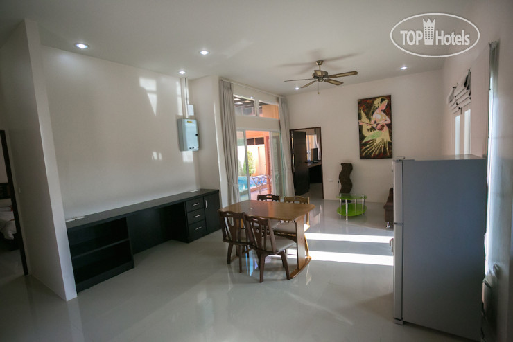 New photos from tourists Baan Andaman Villa 3*