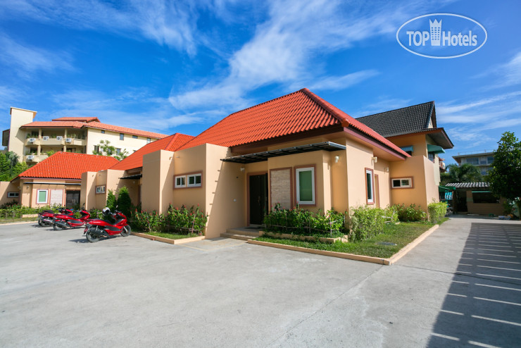 Hotelier's photos Baan Andaman Villa 3*