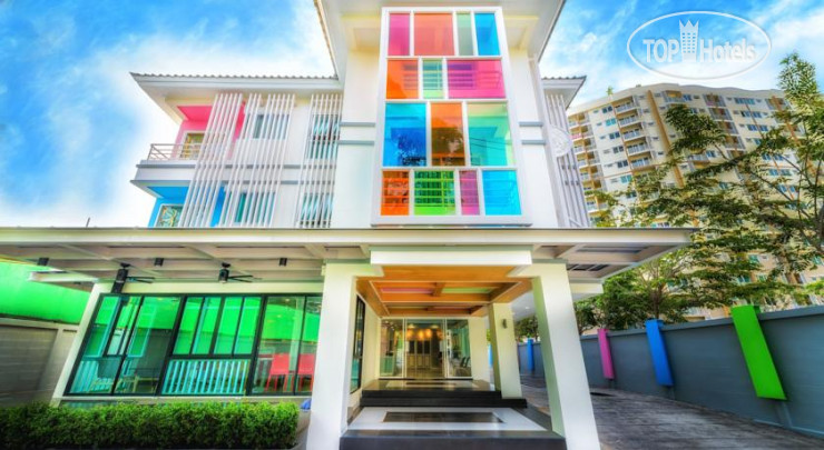 Hotelier's photos The Tint At Phuket Town 3*