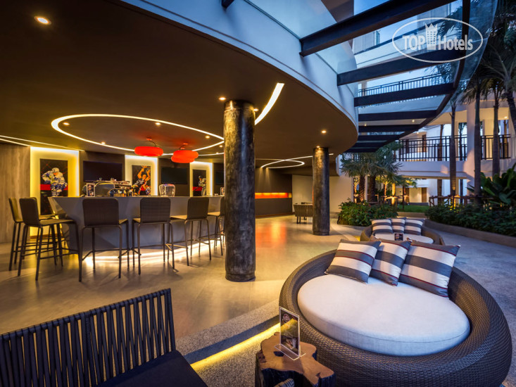 Hotelier's photos Holiday Inn Resort Phuket Karon Beach 4*