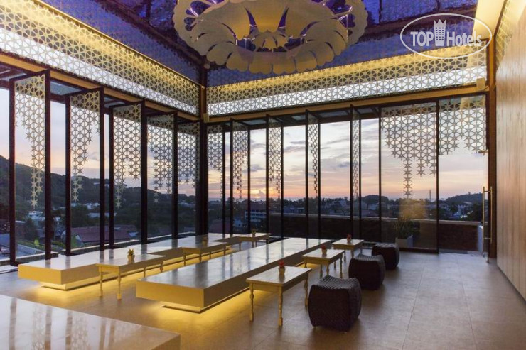 Hotelier's photos The Yama Hotel Phuket 4*