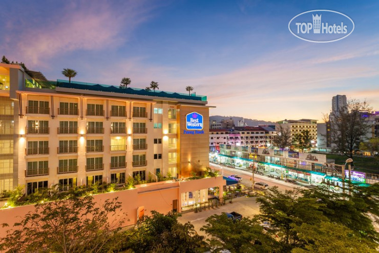 Hotelier's photos Best Western Phuket Patong Beach