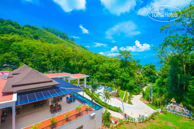 Hotel photo Crystal Wild Resort Panwa Phuket 4*