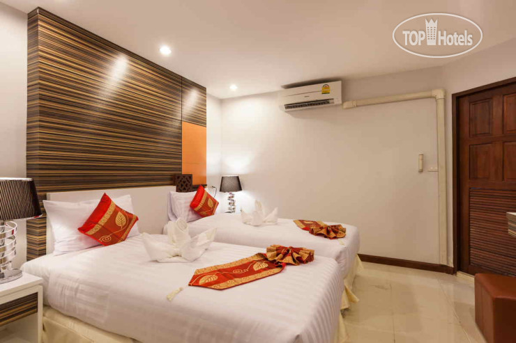New photos from tourists Patong Max Value Hotel 3*