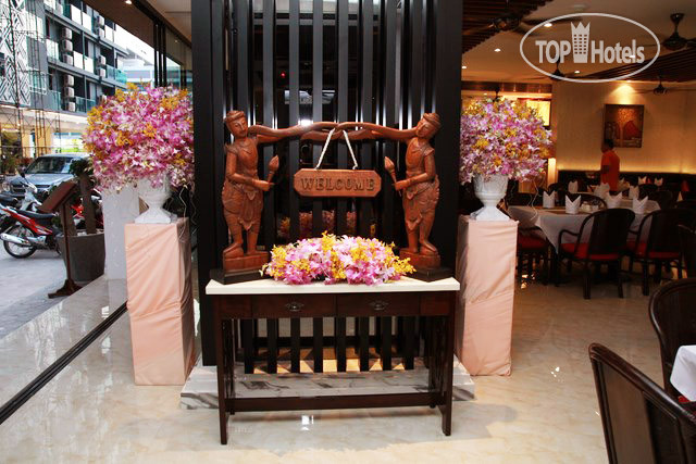 New photos from tourists Hemingways Silk Hotel 3*