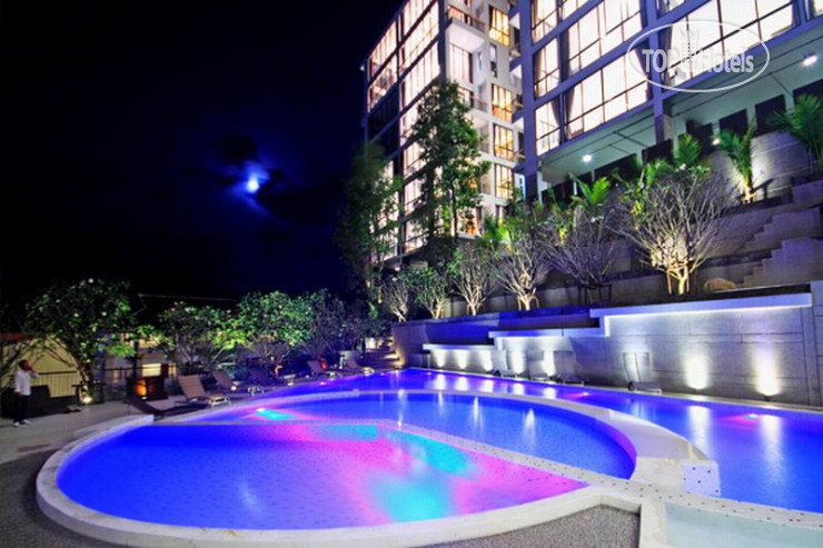 Hotel photo Kamala Resort & Spa 3*