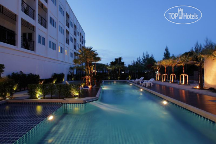 New photos from tourists Sungthong Kamala Beach Resort 3*