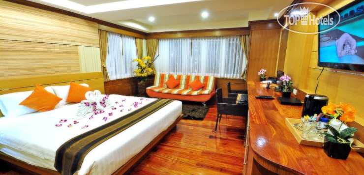 Hotelier's photos Indigo Patong 3*