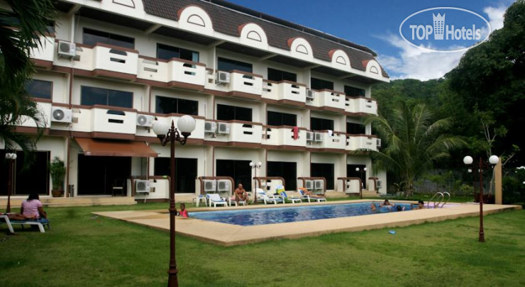 Hotelier's photos NR Nanai Patong 3*