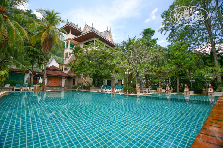 New photos from tourists Garden Home Kata 3*