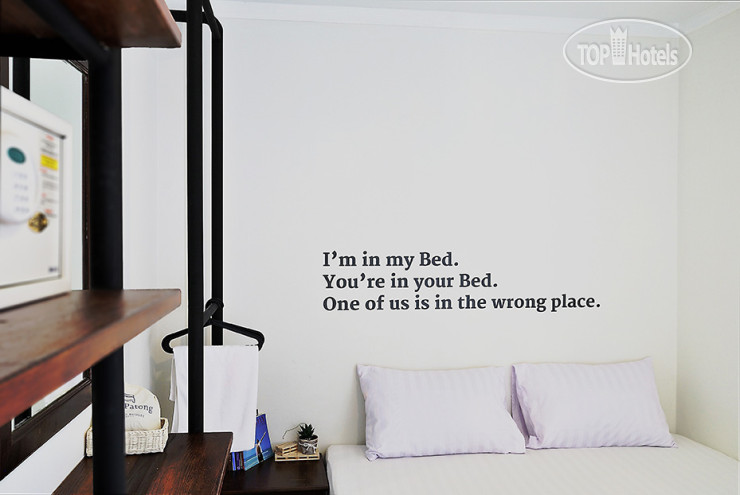 New photos from tourists Beds Patong Hotel 2*