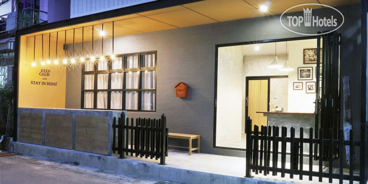 Hotel photo Beds Patong Hotel 2*