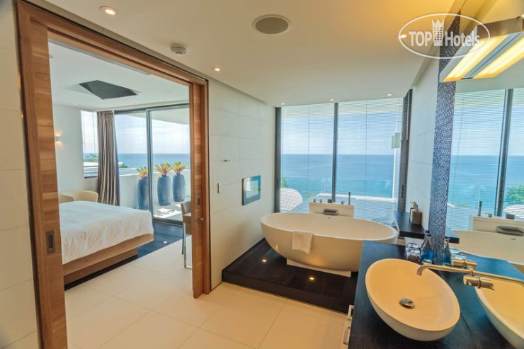New photos from tourists Kata Rocks Phuket Luxury Resort & Residence 5*