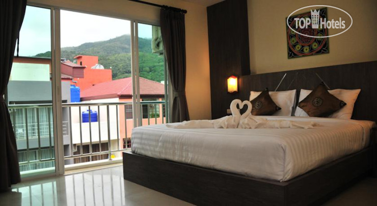 Hotelier's photos The Cocoon Patong 3*