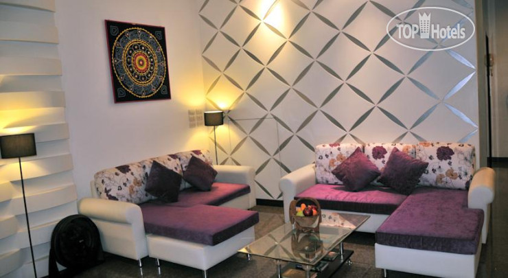 New photos from tourists The Cocoon Patong 3*