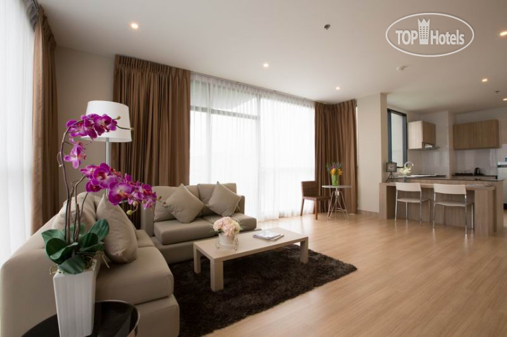 New photos from tourists Sugar Palm Residence 3*