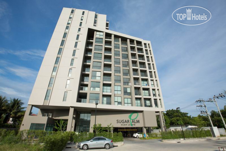 Hotelier's photos Sugar Palm Residence 3*