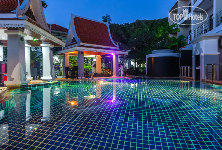 Hotelier's photos Asena Karon Resort 3*
