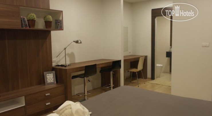 Hotelier's photos The Nice Condotel 3*
