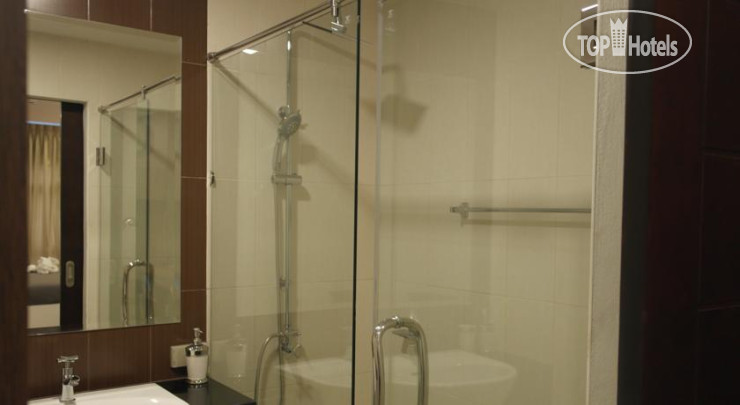 New photos from tourists The Nice Condotel 3*