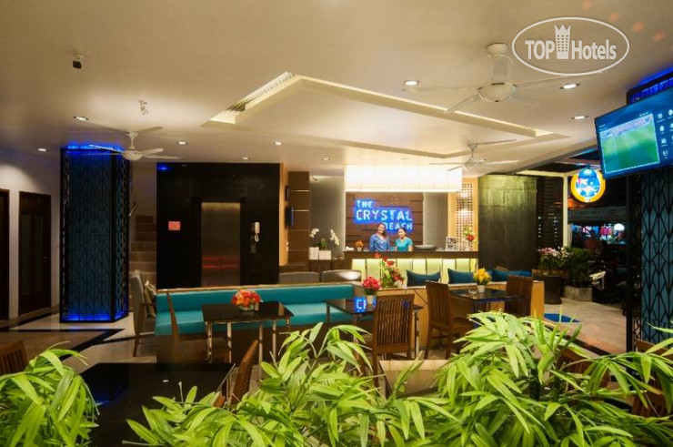 Hotelier's photos The Crystal Beach Hotel 3*