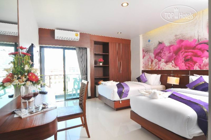New photos from tourists The Crystal Beach Hotel 3*