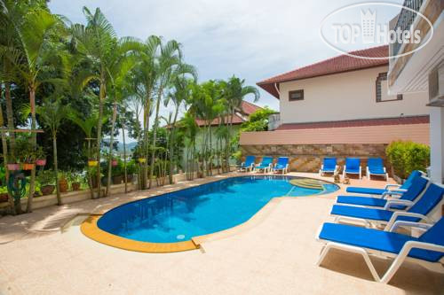 Hotel photo Patong Hills Hotel 3*