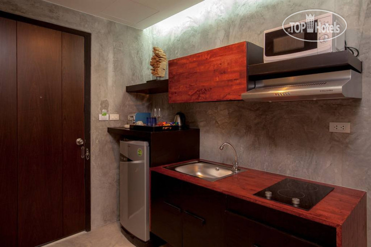 Hotelier's photos Patong Signature Boutique Hotel 3*