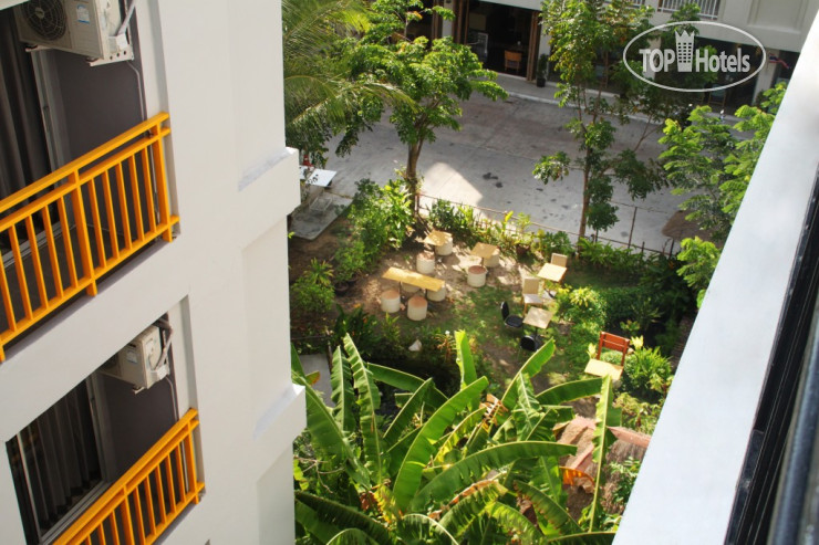 Hotelier's photos Sweet Hotel Patong 3*