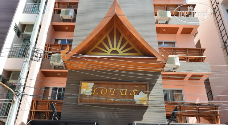 Hotelier's photos Lotus Hotel Patong 2*