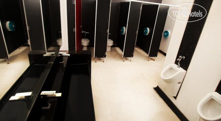 New photos from tourists Capsule Hotel & Sauna 1*