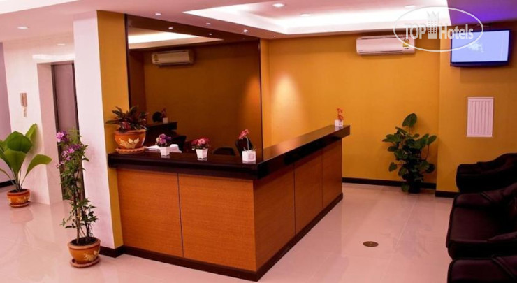 Hotel photo Ginger House Hotel 3*
