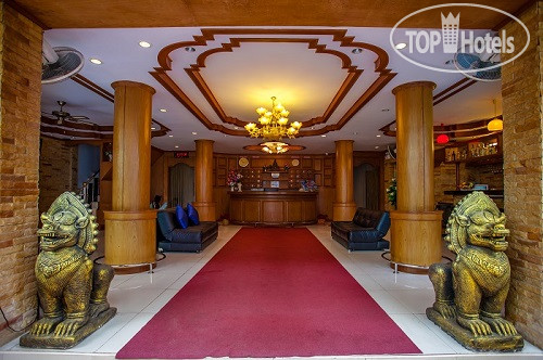 Hotel photo PR Patong Residence 3*