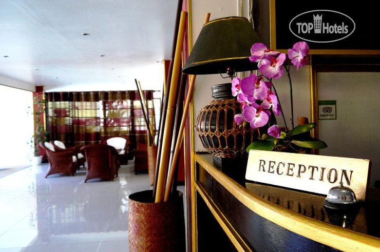 Hotelier's photos Malee Hotel 3*