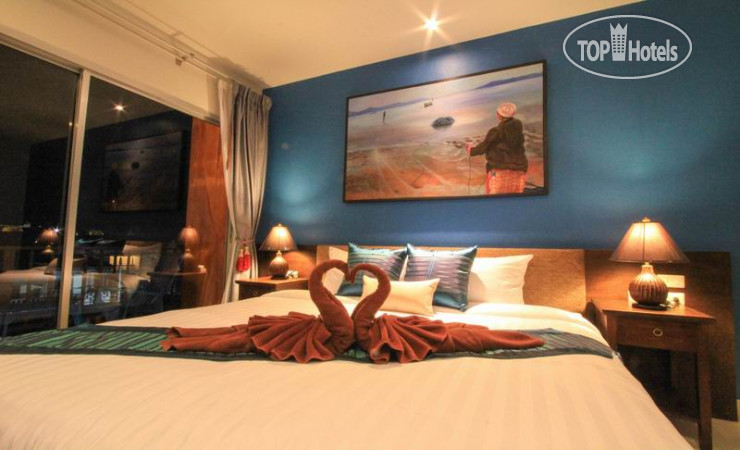 Hotel photo The Charm Hotel 2*