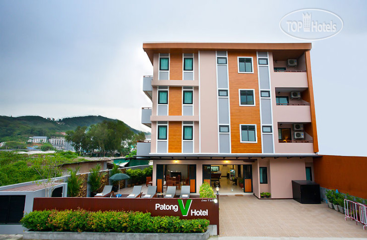 Hotel photo Patong V Hotel 2*