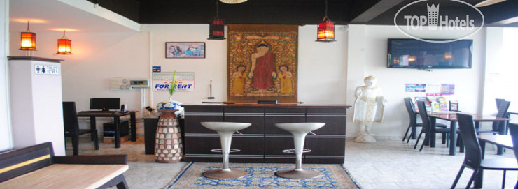 New photos from tourists Kata Hill Sea View Hotel 2*