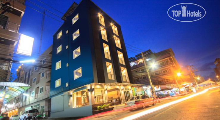 Hotel photo The Journey Patong Resort 3*