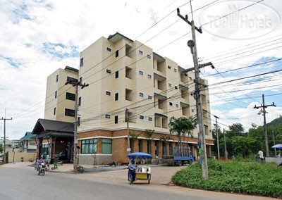 Hotelier's photos Onnicha Hotel 3*