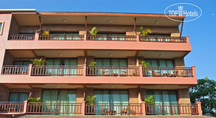 Hotelier's photos Orchid Garden Hotel 3*