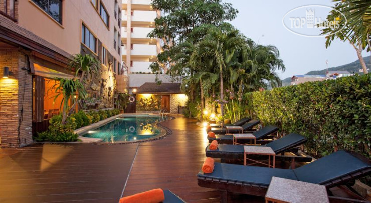 New photos from tourists Orchid Garden Hotel 3*