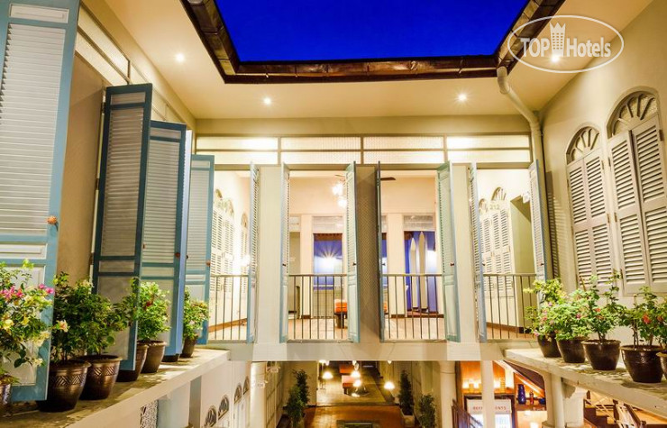 Hotelier's photos The Memory At On On Hotel 3*