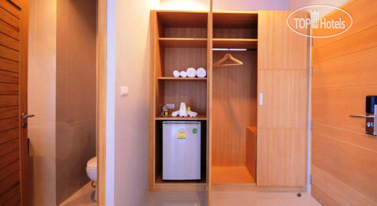 New photos from tourists No.36 Phuket Hotel 2*