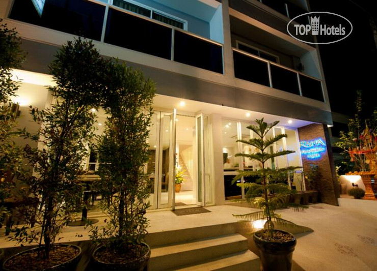 Hotel photo Rama Kata Beach Hotel 2*